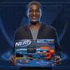 Nerf Elite 2.0 Commander E9485 + 20 šipek + páska na ruku