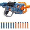 Nerf Elite 2.0 Commander E9485 + 20 šipek + páska na ruku