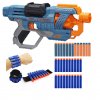 Nerf Elite 2.0 Commander E9485 + 20 šipek + páska na ruku