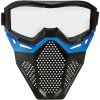 Ochranná maska Nerf Rival modrá B1617