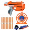 Nerf N-Strike Elite AccuStrike Talon Strike + Terč E2285 + páska na ruku + 20 šipek accu