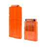 Taška terč pro příslušenství Nerf + 2x zásobník (na 6 a 12 šipek) + 30 šipek Nerf