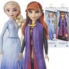 Ledové Království 2 Frozen sestava panenek Elsa a Anna E9022-E9023
