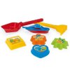Sada na písek Wader 7 prvků  71230