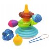 Lalaboom Spinning Ball Pyramida 61085