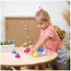 Lalaboom Kreativní deska na míče a bloky 61358