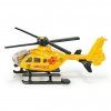 Siku Helikoptéra Ambulance vrtulník kovový 0856