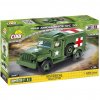 Cobi Small Army Dodge WC-54 Ambulance 2257