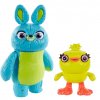 Toy Story 4 figurka Bunny GDP67 a Ducky GDP72 Velikonoční sada