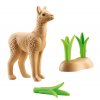 Playmobil Wiltopia malá alpaka 71064