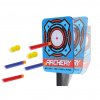Elektronická terčová deska pro Nerf