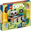 Kontejner Lego Dots s roztomilou pandou 41959