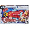 Nerf Avengers Mech Strike Strikeshot Iron Man F0266