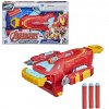 Nerf Avengers Mech Strike Strikeshot Iron Man F0266