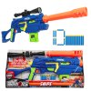 Buzz Bee Ultra-Tek - Master Tek Sniper + 30 šípů + terče + páska na ruku
