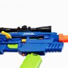 Buzz Bee Ultra-Tek - Master Tek Sniper 48803 + elektronický terč 3 cíle + 12 šípů accustrike C0162