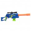 Buzz Bee Ultra-Tek - Master Tek Sniper 48803 +Nerf Accustrike šípy C0162