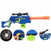 Buzz Bee Ultra-Tek - Master Tek Sniper 48803 +Nerf Accustrike šípy C0162