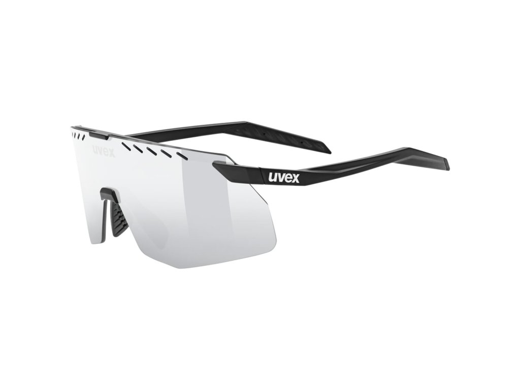 UVEX BRÝLE PACE STAGE S BLACK MATT / MIR.SILVER (S5340122016)