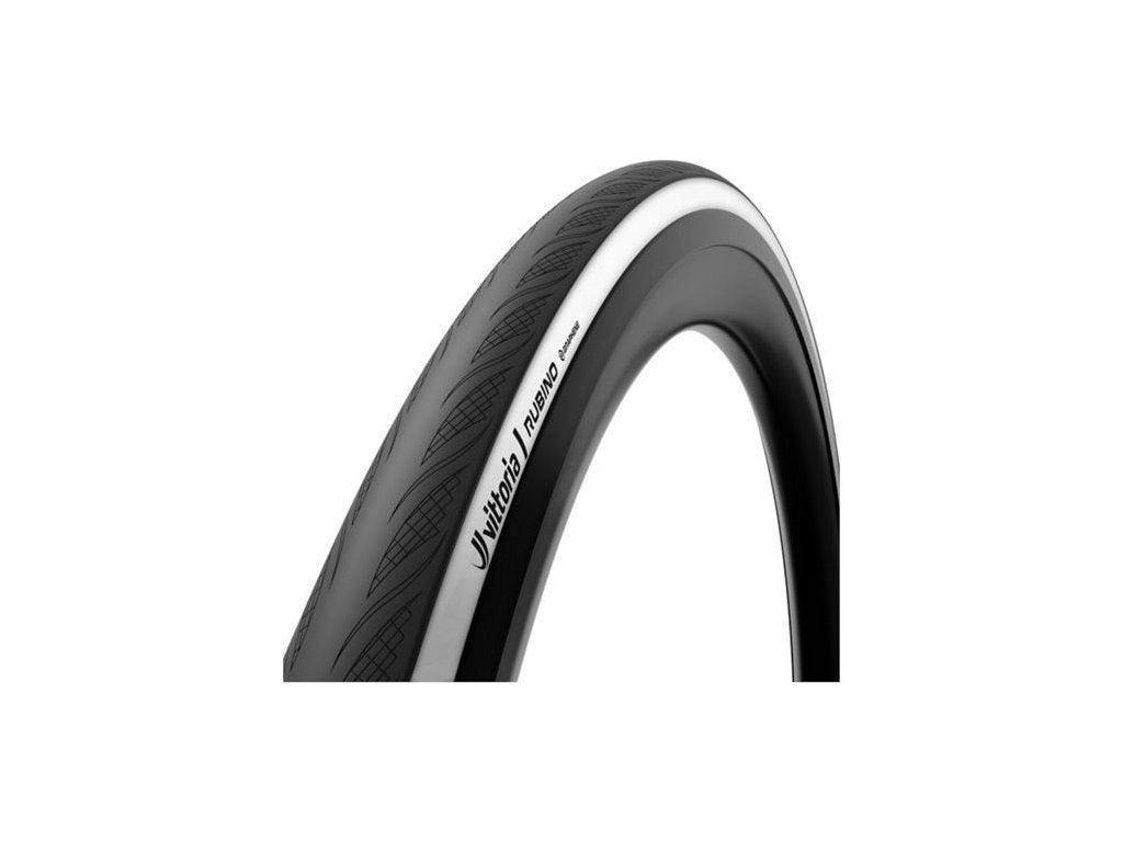 Rubino V 28-622 tube type foldable white G2.0