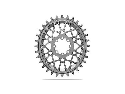 OVAL T-Type Sram 32T titan
