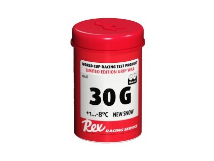 REX 30G, +1°C až -8°C, 45g