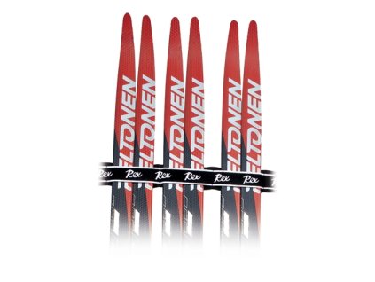 REX 638 Wall mounted ski strap (držák lyž na zeď)