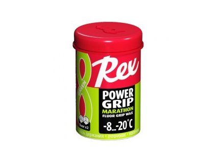 REX 81 PowerGrip Marathon Zelený, -8°C až -20°C, 45g