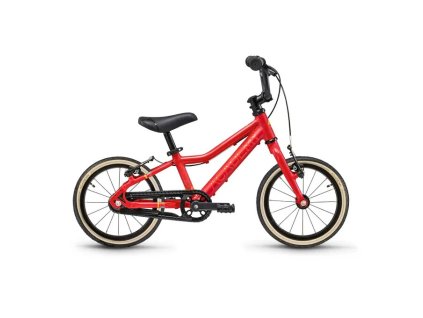ACADEMY Grade 2 - 14" (od 95 cm) červená