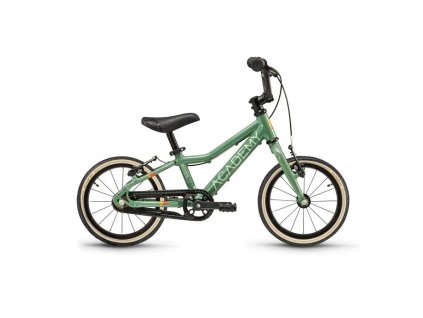 ACADEMY Grade 2 - 14" (od 95 cm) zelená