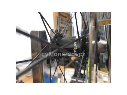 Adaptér na náboj Cannondale Lefty