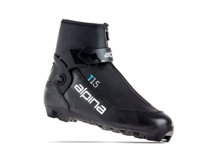 Alpina Bežecké dámské boty T15 EVE black/white