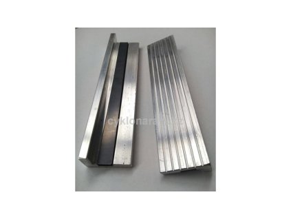 Čelisti hliníkové do 125mm svěráku