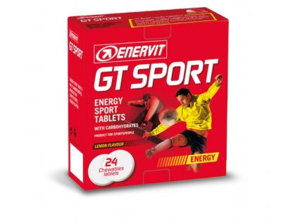 ENERVIT GT Sport (24 tablet) citron