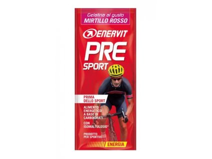 ENERVIT PRE SPORT (45 g) brusinka
