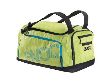 EVOC cestovní taška - TRANSITION BAG SLATE 55l - Lime