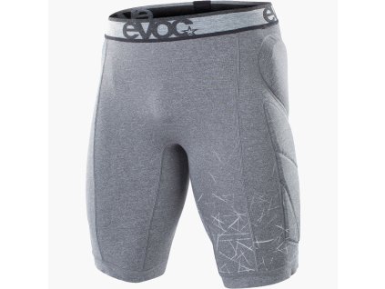 EVOC kraťasy CRASH PANTS grey