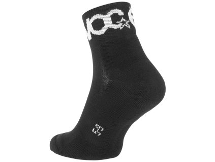 EVOC ponožky - SOCKS SHORT, black