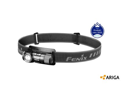 Fenix nabíjecí čelovka HM51R Ruby V2.0 black
