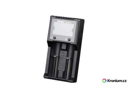 Fenix nabíječka ARE-A2 (Li-ion, NiMH)