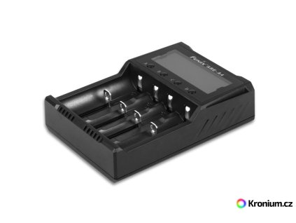 Fenix nabíječka ARE-A4 (Li-ion, NiMH)