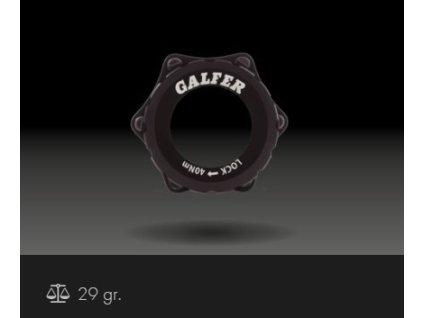 Galfer adaptér pro uchycení Center Lock