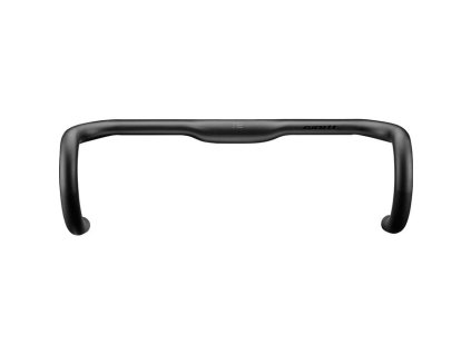 Handlebar ENVILIV CONTACT SL AERO 31.8 380 ALLOY ANODIZE BLK(M) 23.8 W/MY23 Decal