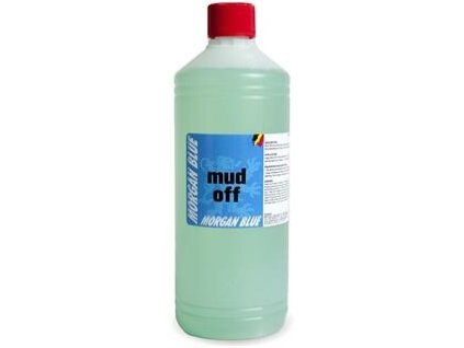 MORGAN BLUE Čistič - Mud Off + rozprašovač 1000ml