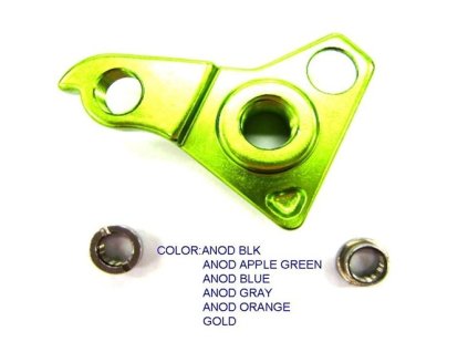 R.Dropout Reign X 2010 a novější černá