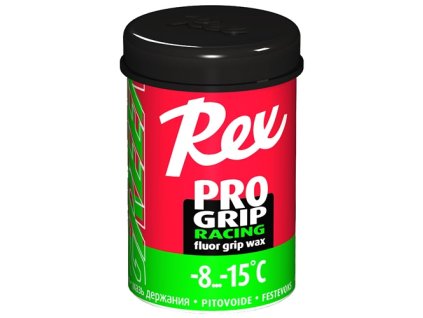 REX 10 ProGrip Zelený fluorový vosk, -8°C až -15°C, 45g