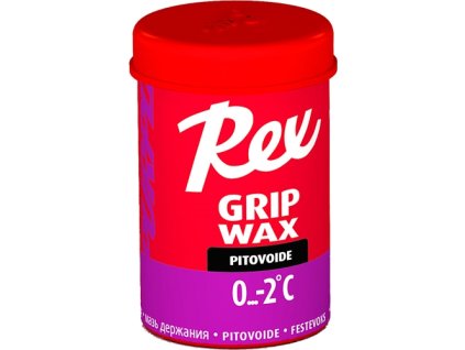 REX 122 BASIC FIALOVÝ SPECIÁL, 0°C až -2°C, 45g