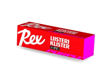 REX 205 KLISTER FIALOVÝ, 0°C až -7°C, 55g