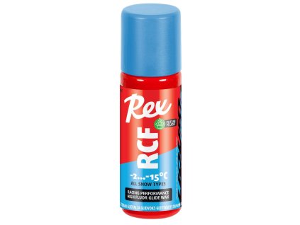 REX 4023 RCF Modrý +2°C až -15°C, 60 ml