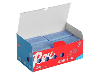 REX 4231 RACING GLIDERS MODRÝ, -1°C až -10°C, 600g